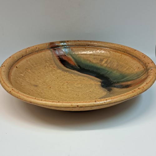 #230605 Bowl 14D $32 at Hunter Wolff Gallery